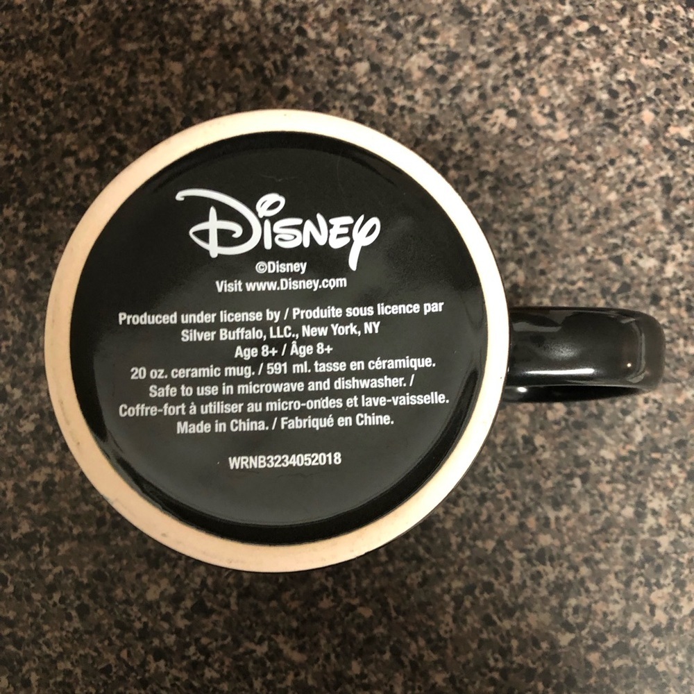 Disney The Nightmare Before‎ Christmas Jack Skellington Mug - Picture 5 of 5